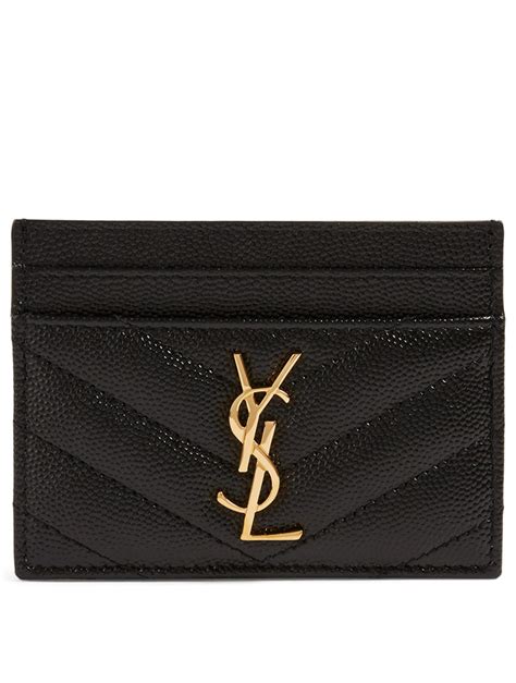 ysl card holder cheap|ysl card holders for women.